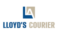 Служба доставки Lloyd's Courier 